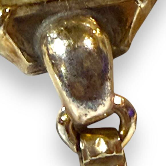 Vintage Broadway Wristwatch Womens 10 kt Yellow Rolled Gold Plate Wind WORKS main image 3